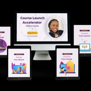 Course Launch Accelerator
