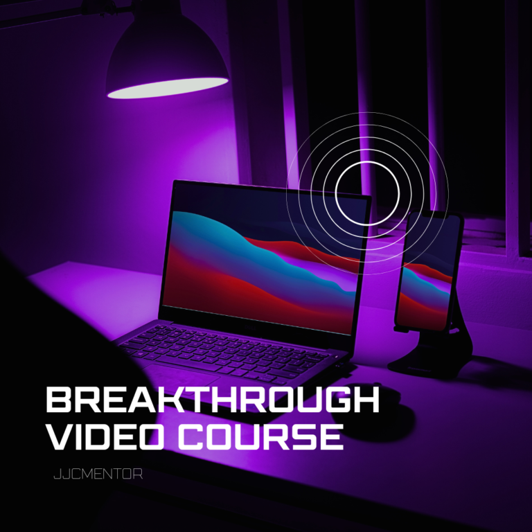 Breakthrough Digital Marketing Course
